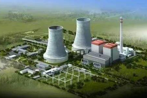 江蘇能源烏拉蓋燃煤發(fā)電機組工程